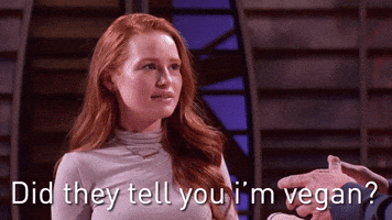 I'm Vegan