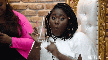 Orange Is The New Black Pregnancy GIF by NETFLIX