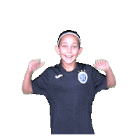 Futsal Celebrating Sticker by Eredivisie Vrouwen Zaalvoetbal