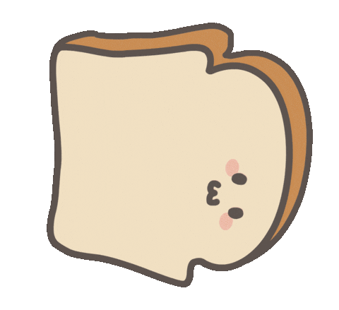 Happy Dance Sticker by Tasty Toastys