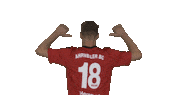 Abc U23 Sticker by AhrweilerBC