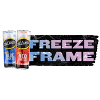 Freeze Frame Sticker by mike's Hard Lemonade