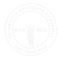 Dsa Sticker by NYC-DSA
