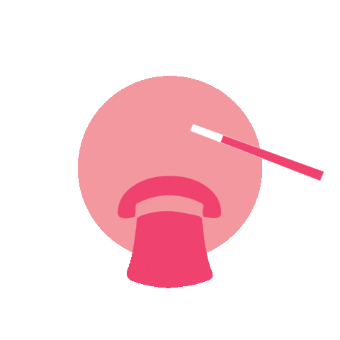 pink magic cards magician tophats Sticker