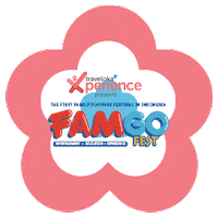 Famgofest chibi momo lucu lulu Sticker