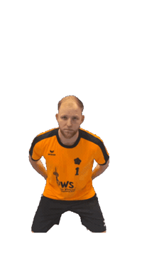 Hbfr Sticker by Handballfreunde Pankow 01