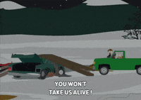 on the run jump GIF by South Park 