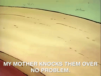 rockos modern life nicksplat GIF