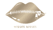 Miss Kiss Sticker by Misses Kisses