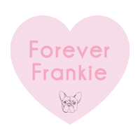 Heart Ff Sticker by Frankie and Friends