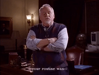 season 2 netflix GIF by Gilmore Girls 