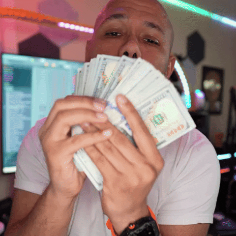 Balling Get Money GIF by Criss P