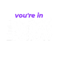 In Escrow Sticker by remax new dimension