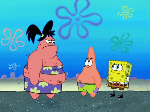 season 7 episode 26 GIF by SpongeBob SquarePants