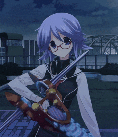 Chaos Child GIF