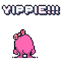 Happy Joy Sticker by Potatozzz by 9GAG