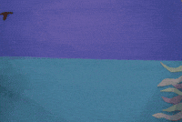 Bird Flow GIF