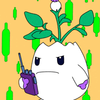 To The Moon Crypto GIF by Magic Eden