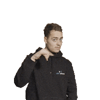 Beeldspraaktv yorick beeldspraak Sticker