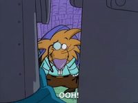 nickrewind nicksplat angry beavers GIF