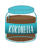 Kokonella Sticker by KruKam