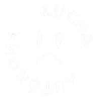 Lucha Autonomo Sticker