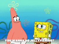 season 4 the pink purloiner GIF by SpongeBob SquarePants