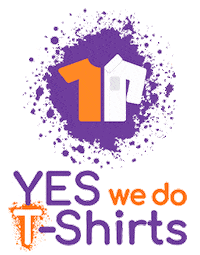 Embroidery Printing Sticker by Yes We Do T-shirts