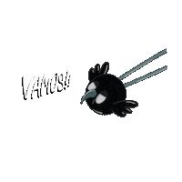 Bloo_mx go vamos letsgo bloo Sticker