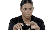 mtvcatfish reaction sad crying surprised Sticker