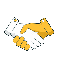 Loop Agree Sticker