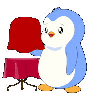 Youtube Penguin Sticker by Pudgy Penguins