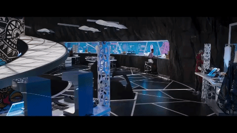 cc fanactivistcon GIF by Black Panther #FanActivistCon