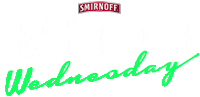 Eagle Farm Smirnoff Sticker by Brisbane Racing Club