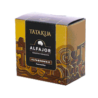 Illustration Brand Sticker by Tatakua Alfajores