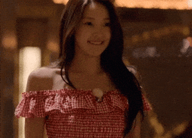 Blank Face Uwu Girl GIF
