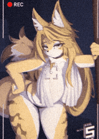 Zzz Fur GIF