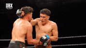 Not Backing Down Say It To My Face GIF by Dirty Boxing Championship