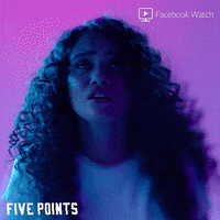 nervous high school GIF by Five Points