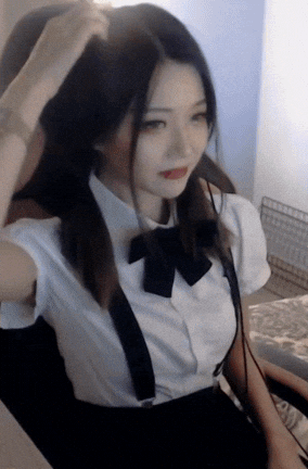 Cute Girl GIF