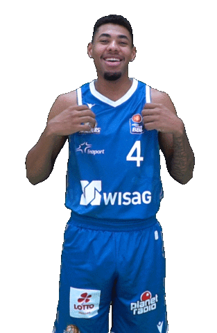 Basketball Bundesliga Sticker by FRAPORT SKYLINERS