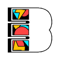 Alphabet Number Sticker
