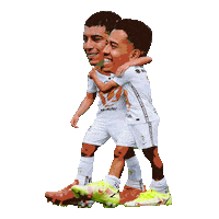 Football Soccer Sticker