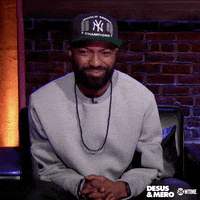 No Way Smh GIF by Desus & Mero
