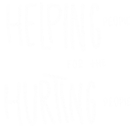 Lines Helping Sticker by Union Houston