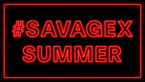 Savage Summer GIF by SAVAGE X FENTY