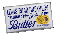 Lewisroad Sticker by Lewis Road Creamery