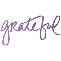 New Moon Heart Sticker by Danielle LaPorte