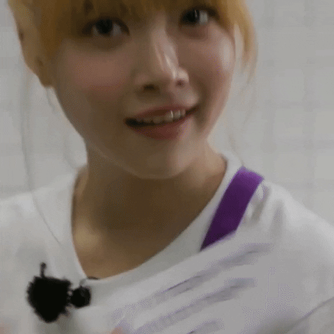 K Pop What GIF