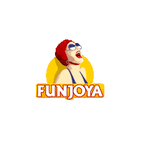 funjoyafestival eilat studentfestival funjoya funjoyaeilat Sticker